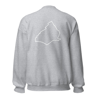 Women's Delco Est. Premium Sweatshirt