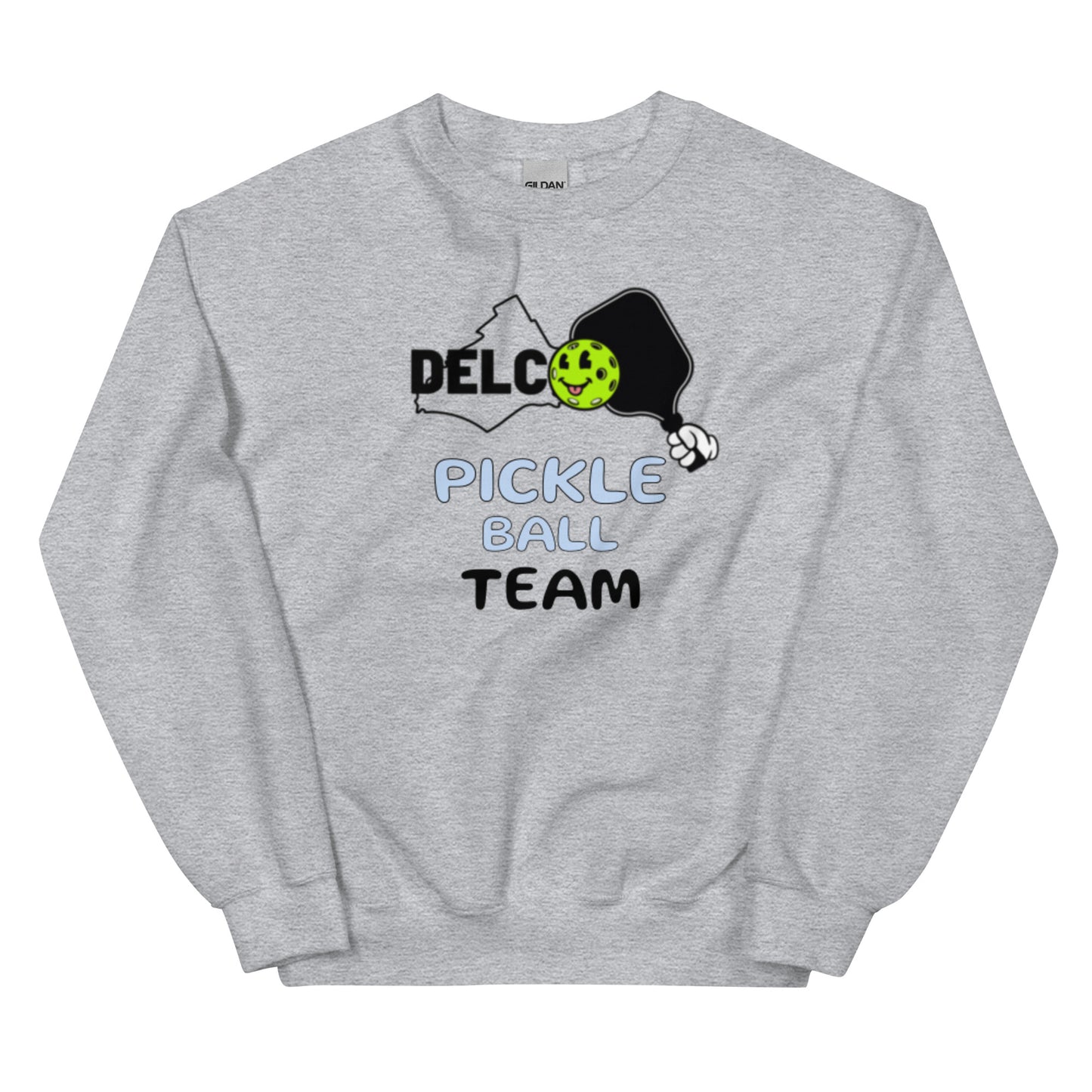 Delco Pickleball Sweatshirt