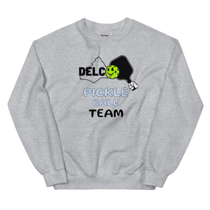 Delco Pickleball Sweatshirt