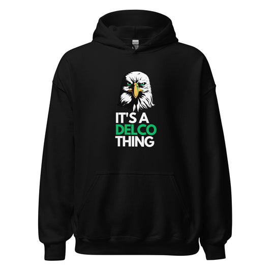 Men's Its A Delco Thing Hoodie