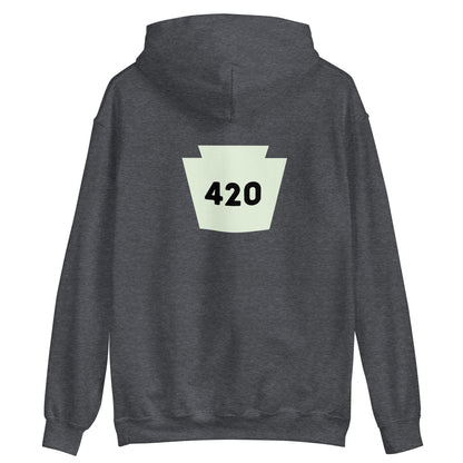 420 Hoodie