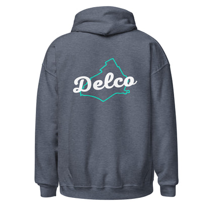 Sea Isle Delco East Hoodie