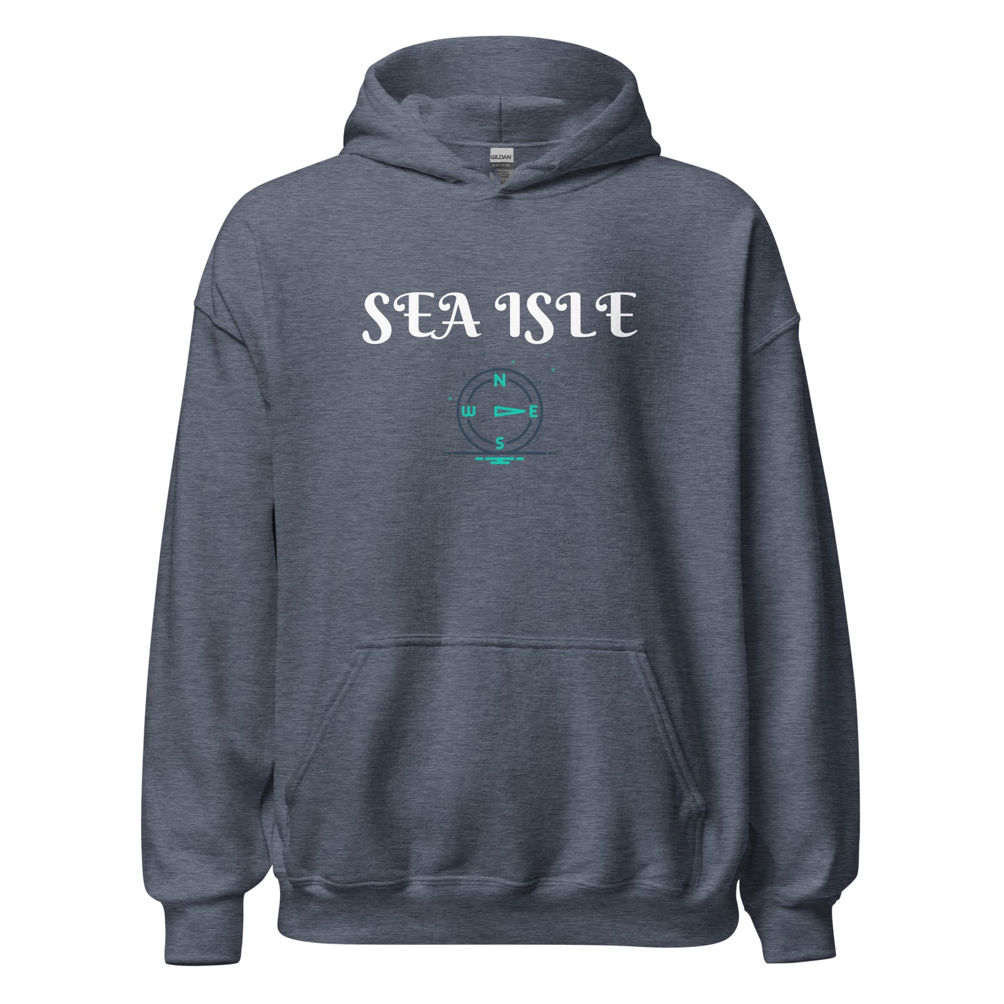 Sea Isle Delco East Hoodie