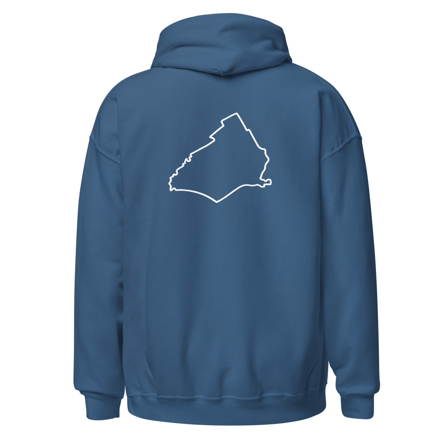 Women's Delco Est. Hoodie