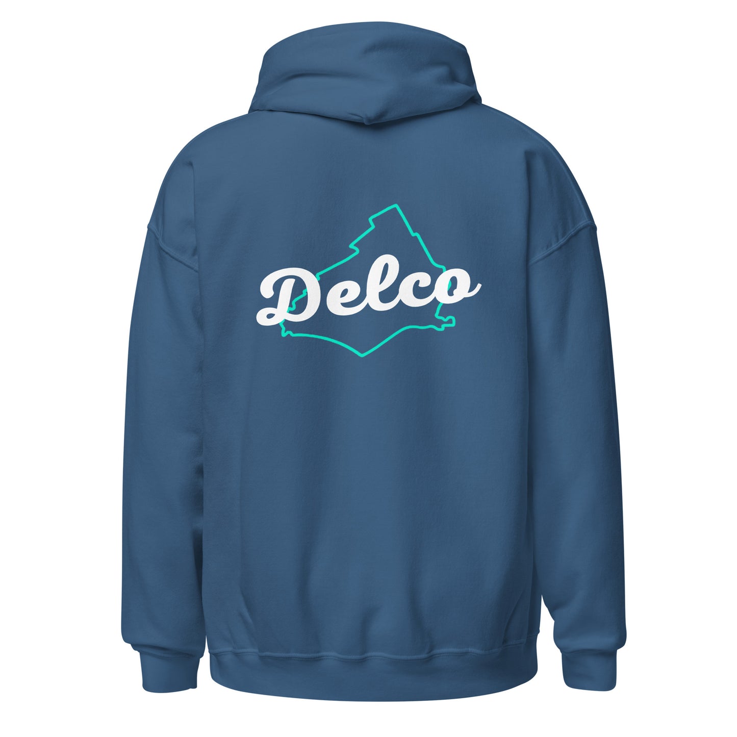 Sea Isle Delco East Hoodie