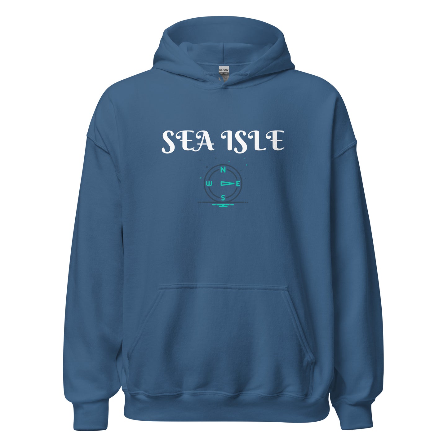 Sea Isle Delco East Hoodie