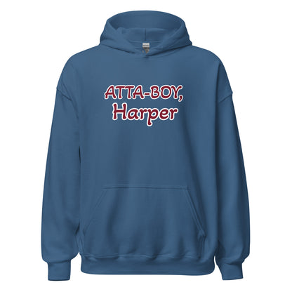 ATTA-BOY, HARPER HOODIE