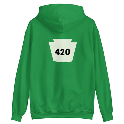 420 Hoodie