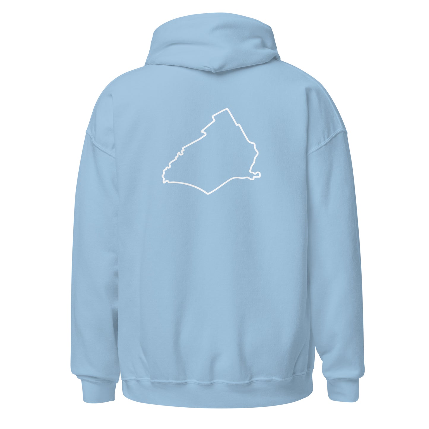 Women's Delco Est. Hoodie