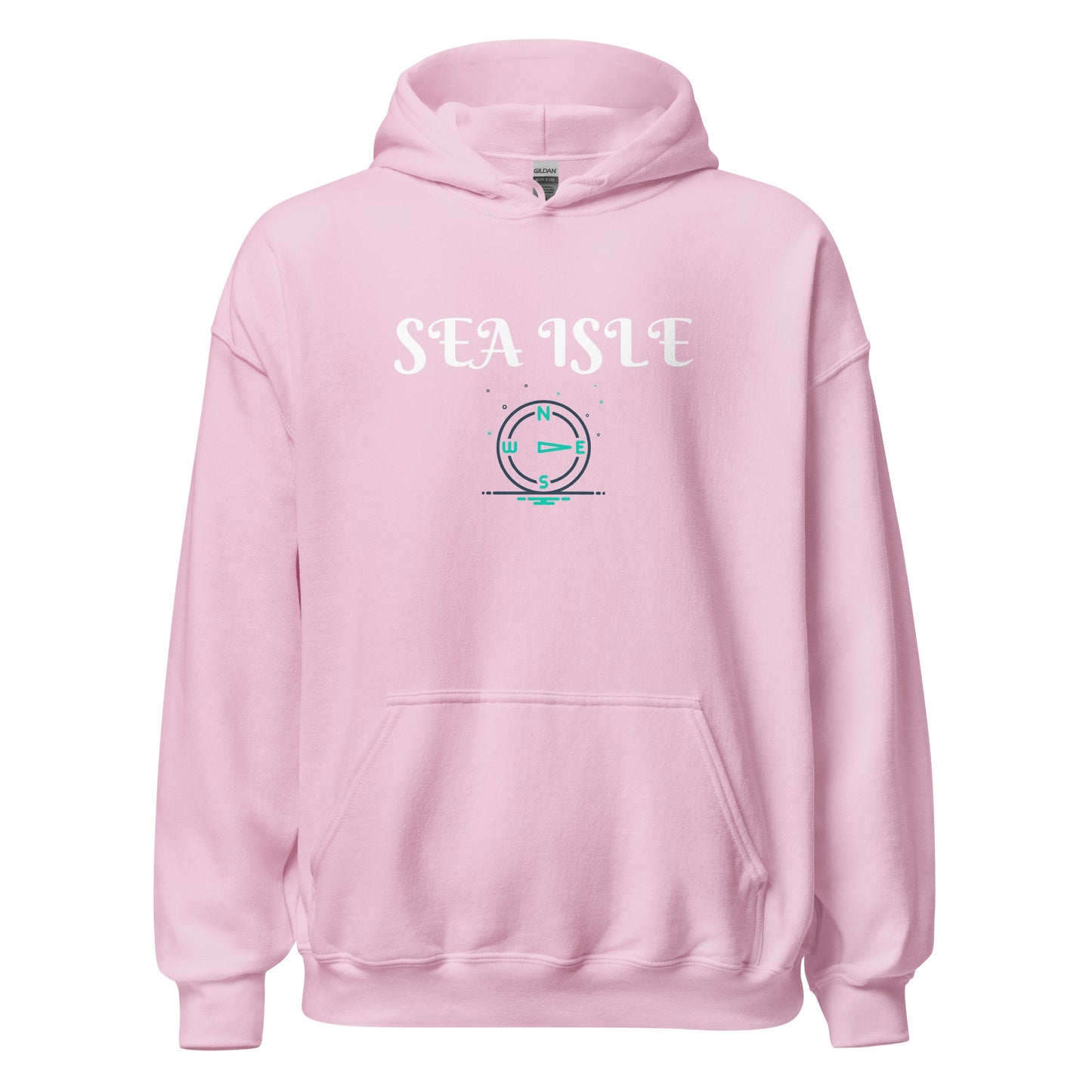 Sea Isle Delco East Hoodie