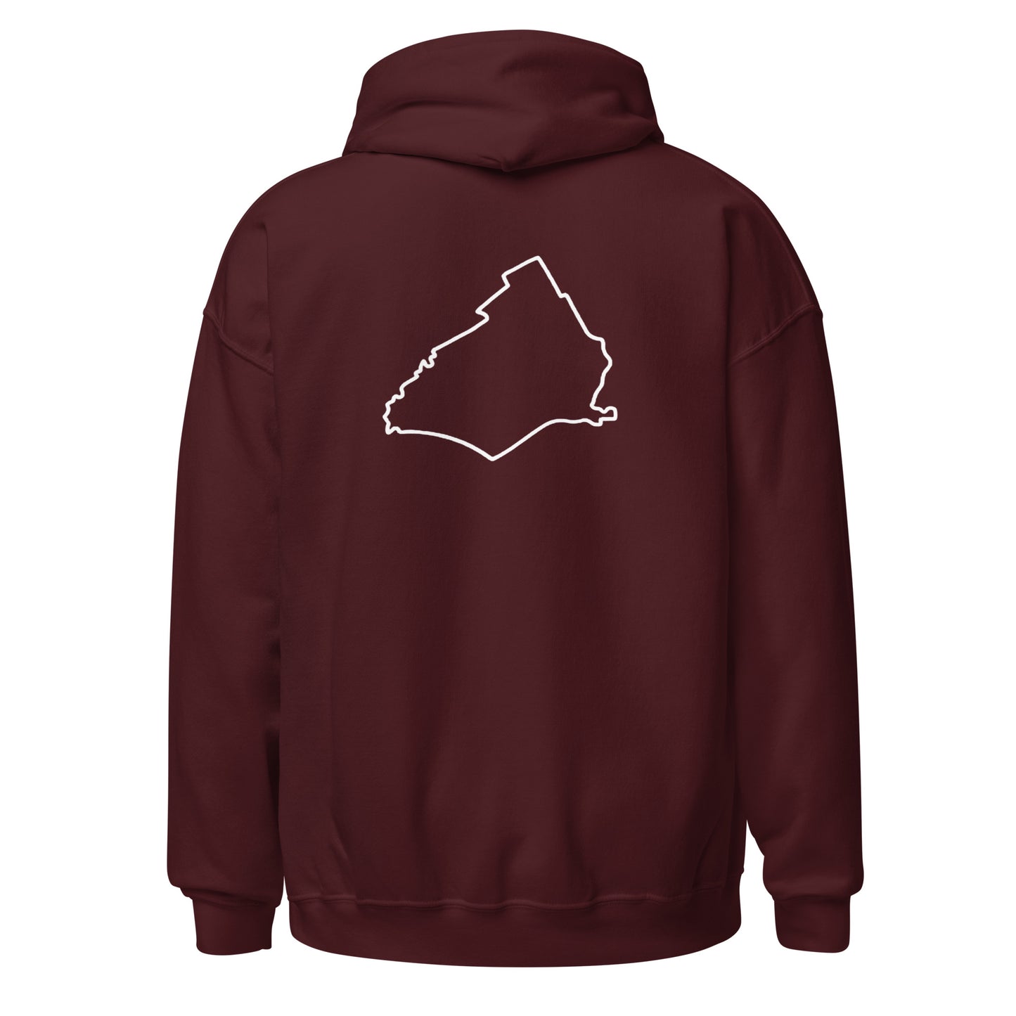 Women's Delco Est. Hoodie