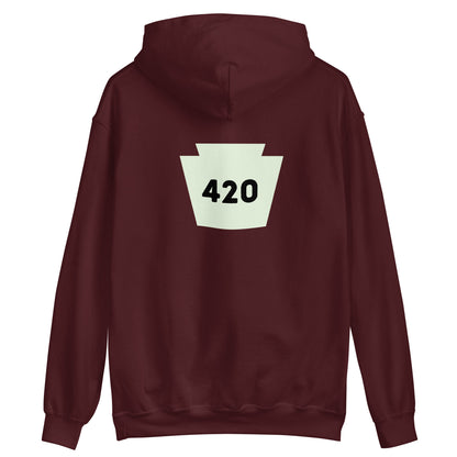 420 Hoodie