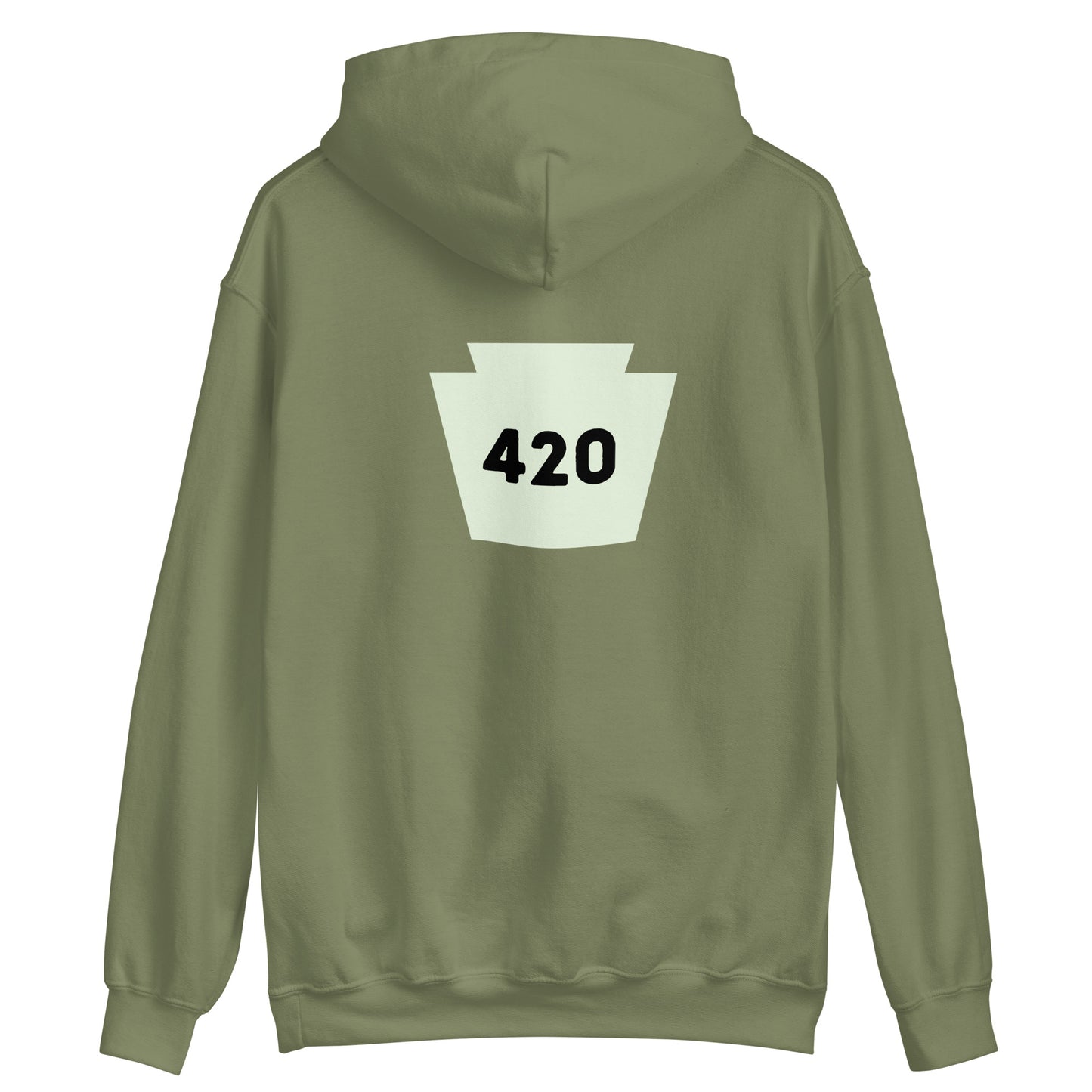 420 Hoodie