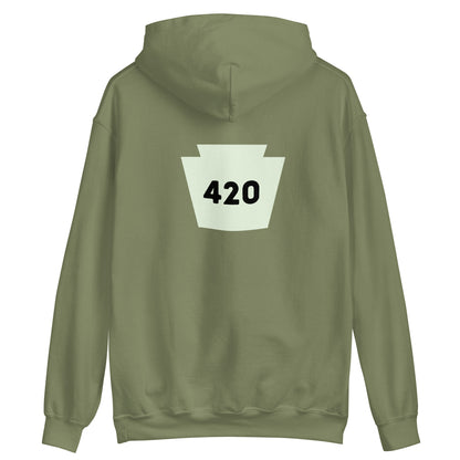 420 Hoodie