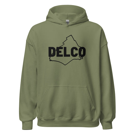 Delcobrand Hoodie