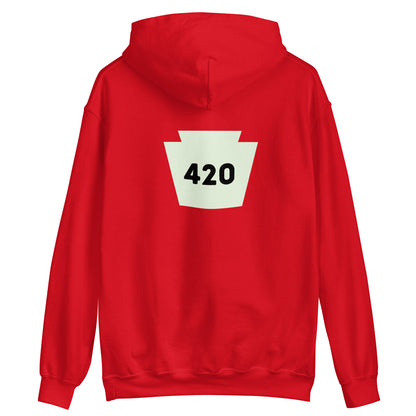 420 Hoodie