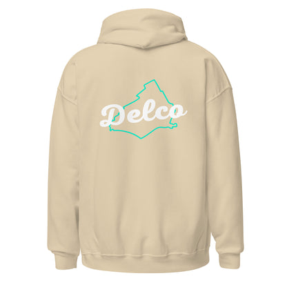 Sea Isle Delco East Hoodie