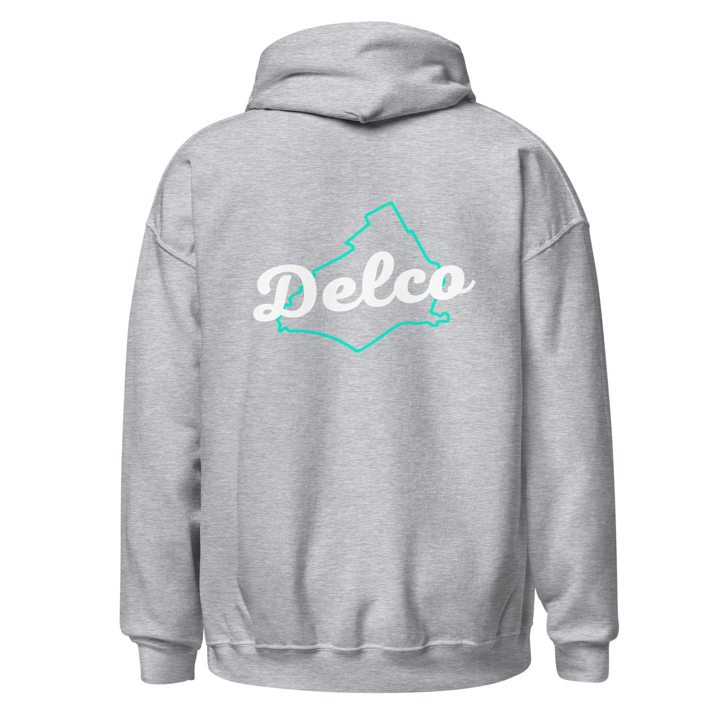 Sea Isle Delco East Hoodie