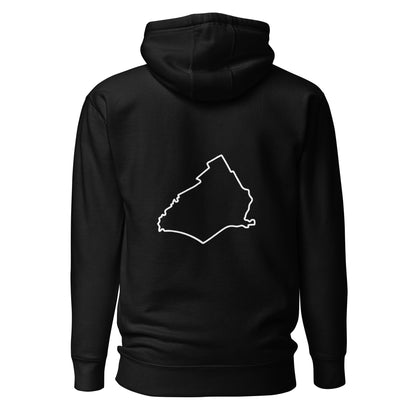 Men's Delco Est. Hoodie