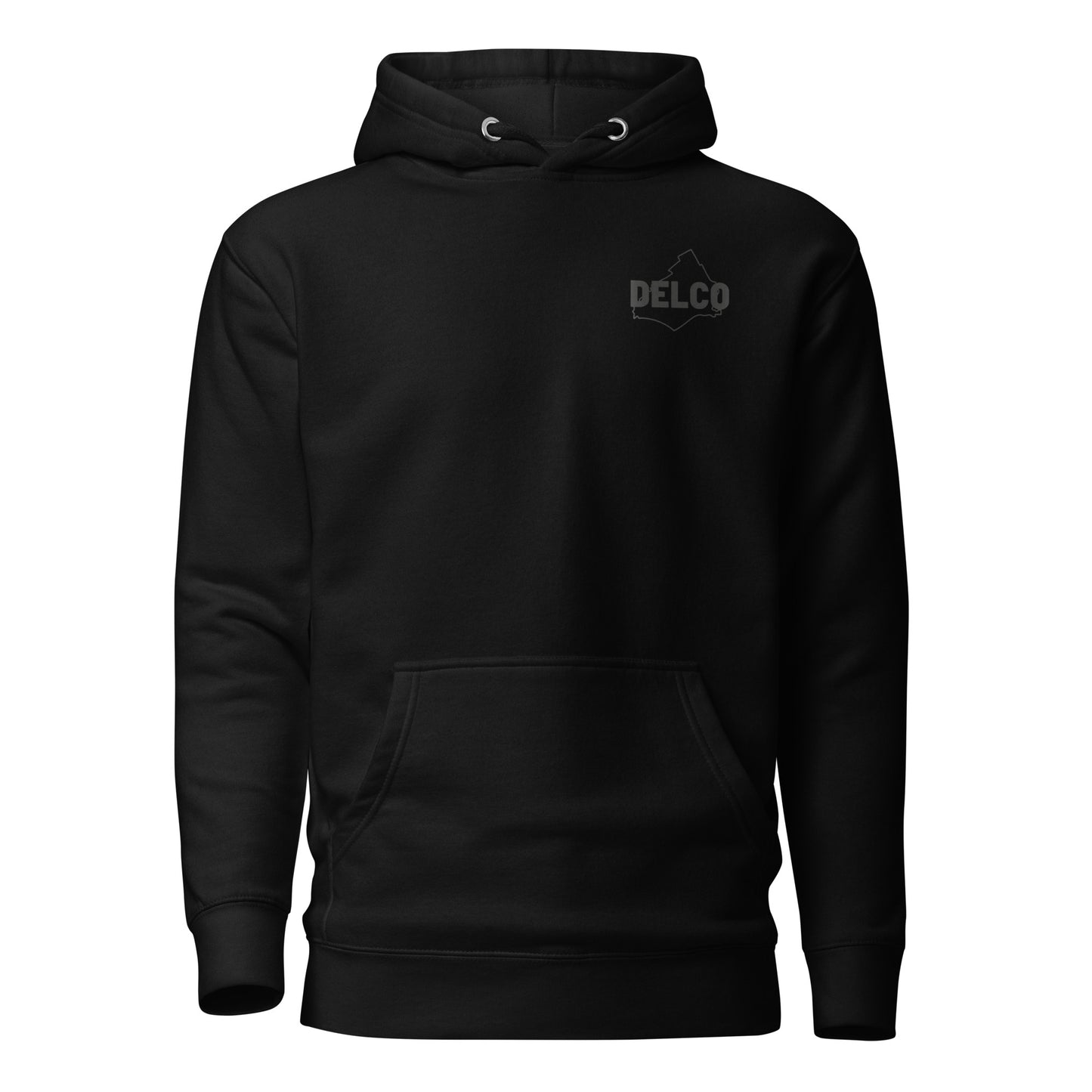 Men's Delco Brand Hoodie