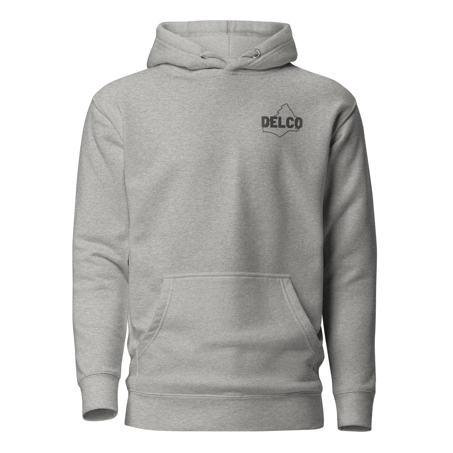 Men's Delco Brand Hoodie