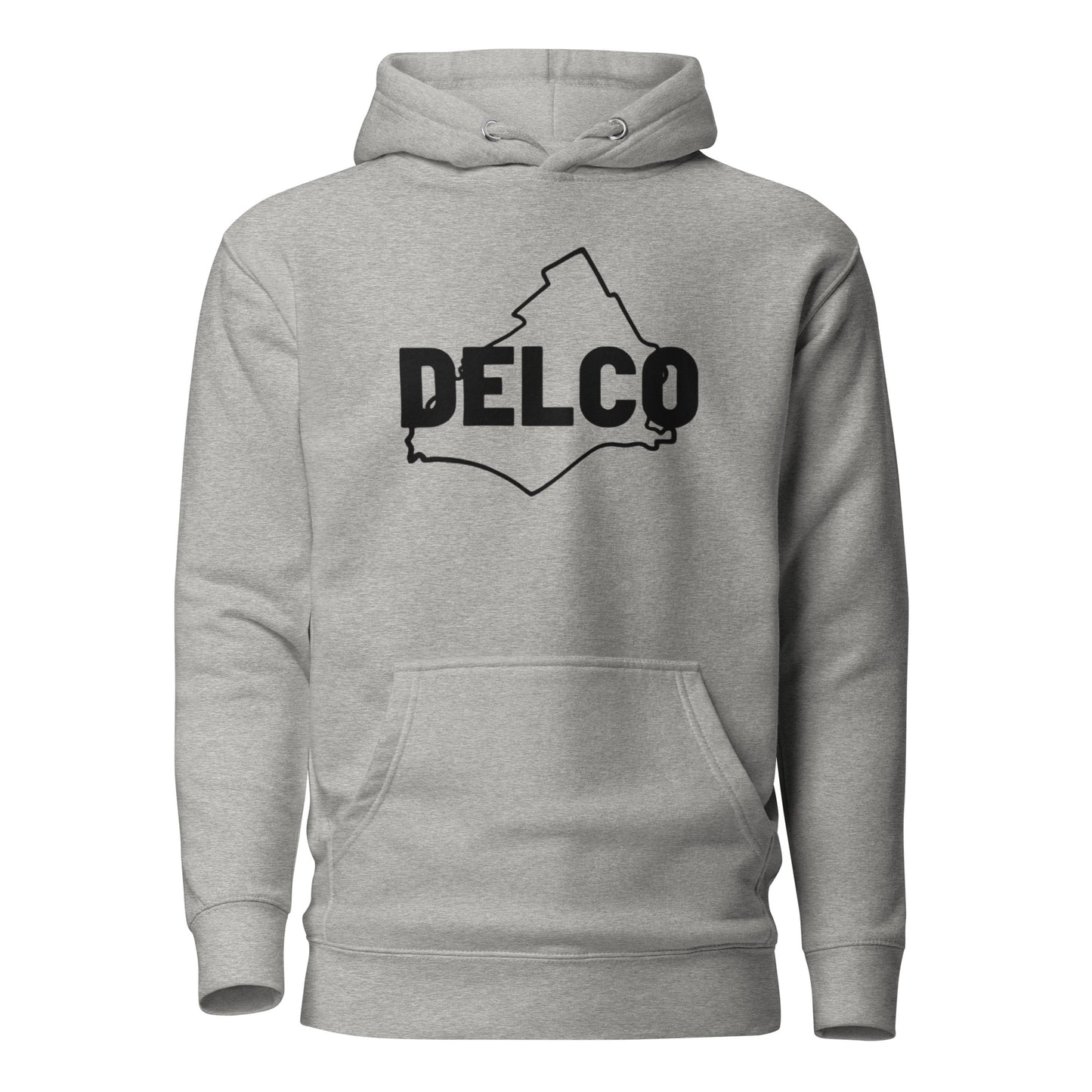 Delco Brand Premium Hoodie