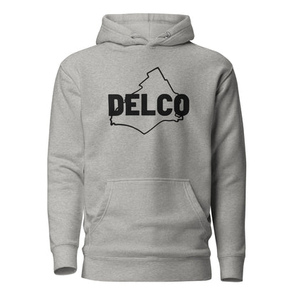 Delco Brand Premium Hoodie