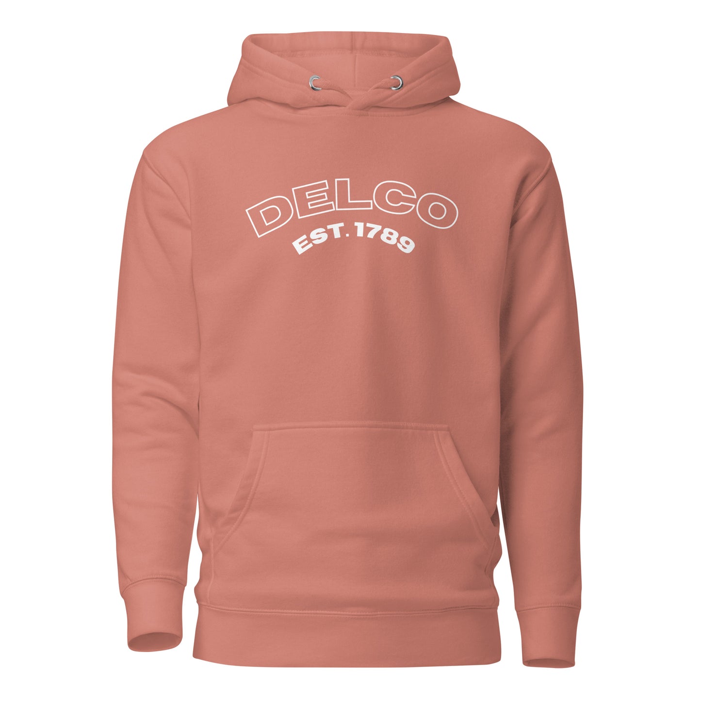 Men's Delco Est. Hoodie