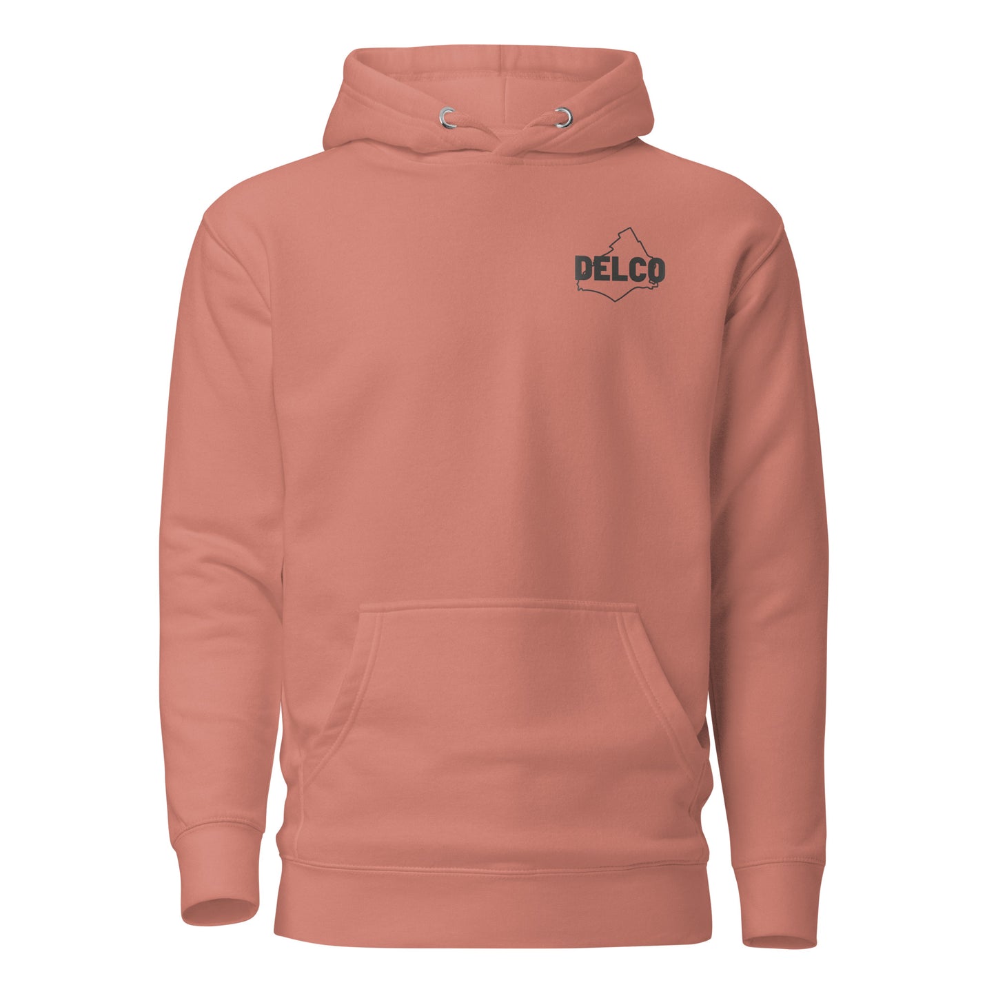 Men's Delco Brand Hoodie