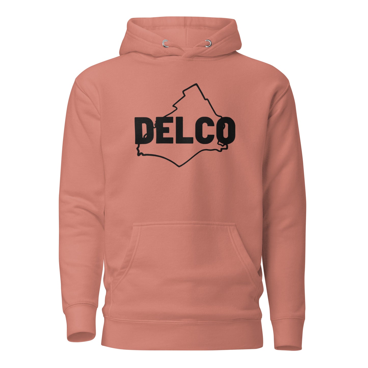 Delco Brand Premium Hoodie