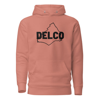 Delco Brand Premium Hoodie