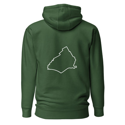 Men's Delco Est. Hoodie