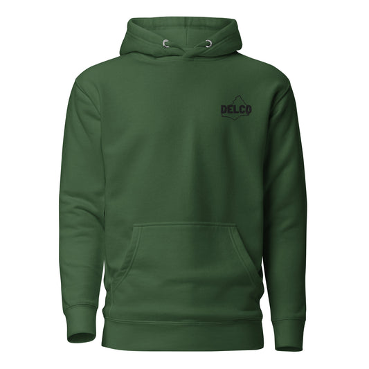 Delco Brand Premium Hoodie