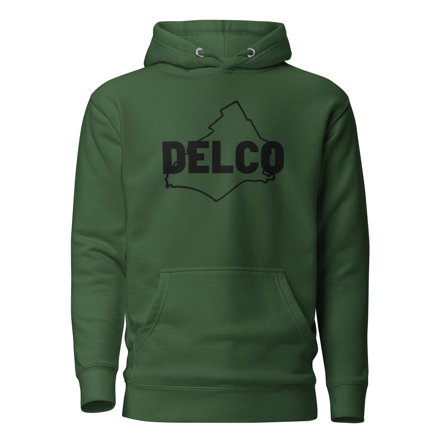 Delco Brand Premium Hoodie