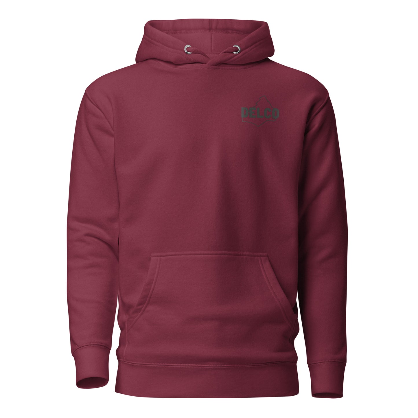 Men's Delco Brand Hoodie