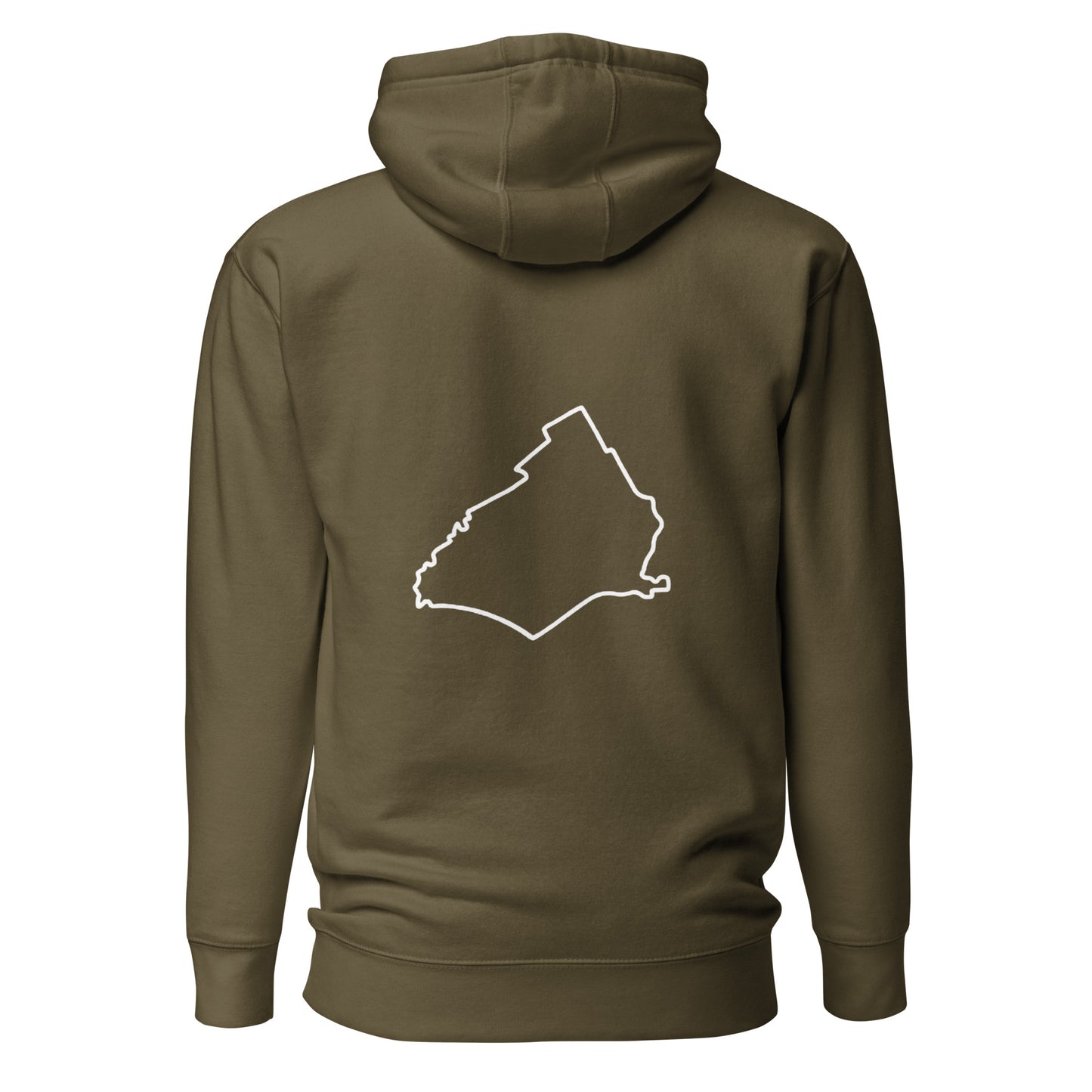 Men's Delco Est. Hoodie