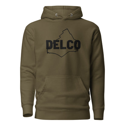 Delco Brand Premium Hoodie