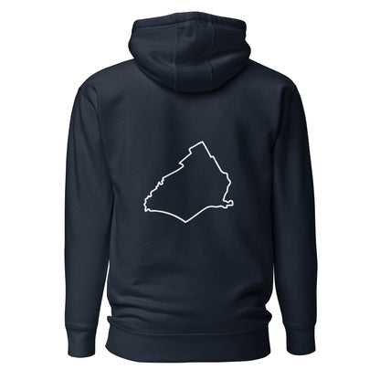 Men's Delco Est. Hoodie