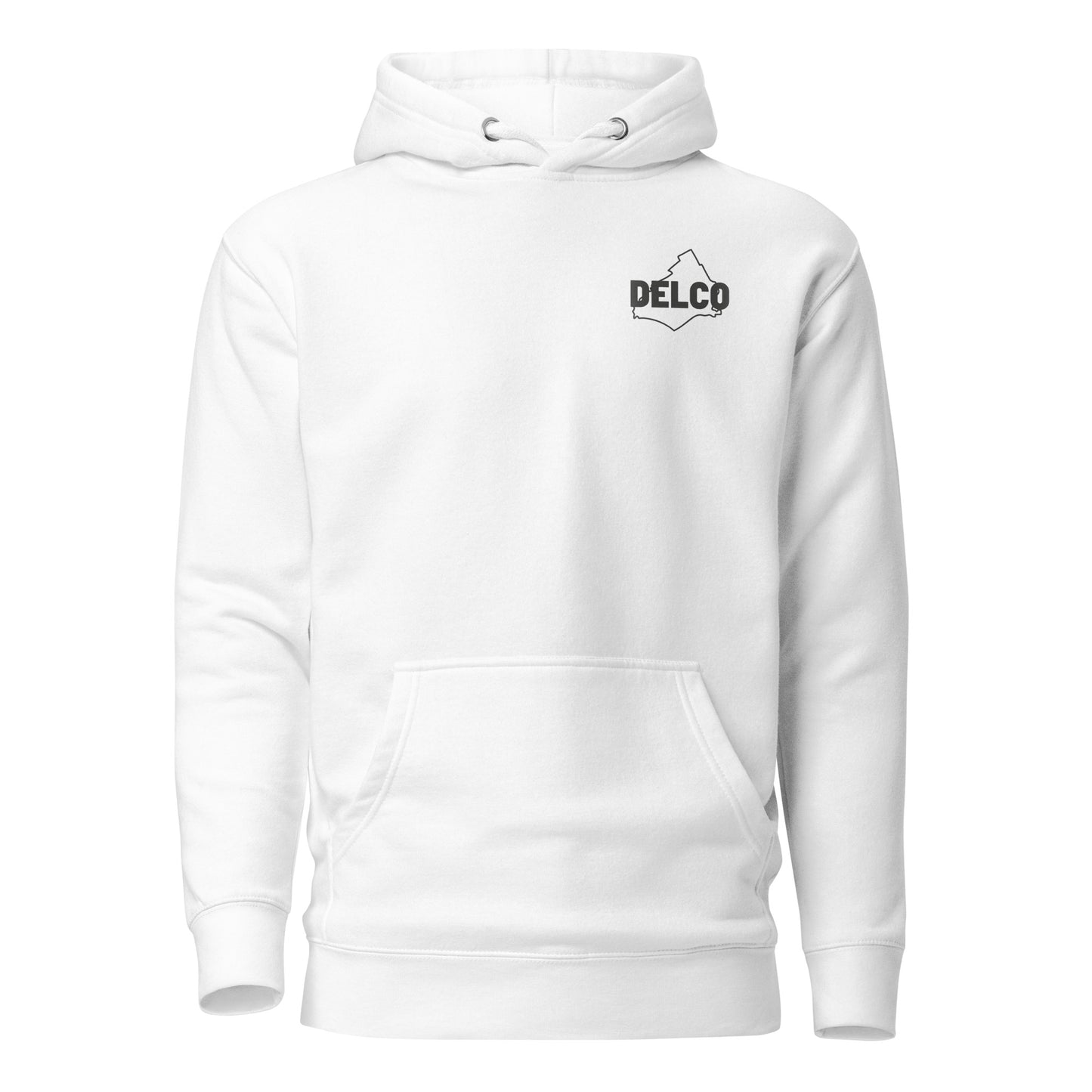 Men's Delco Brand Hoodie