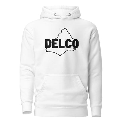 Delco Brand Premium Hoodie