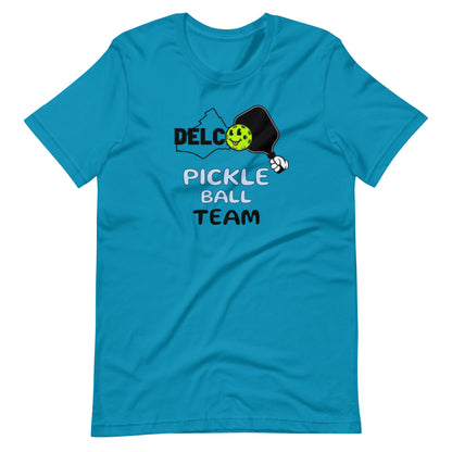 Delco Pickleball t-shirt