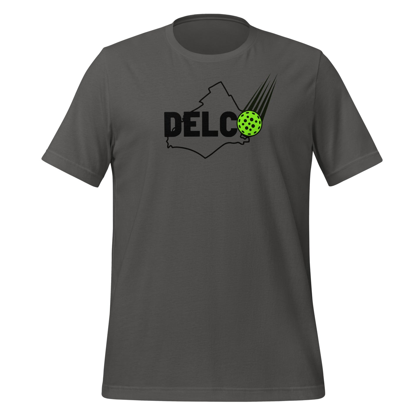 Delco Official Pickleball t-shirt