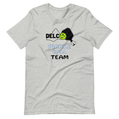 Delco Pickleball t-shirt