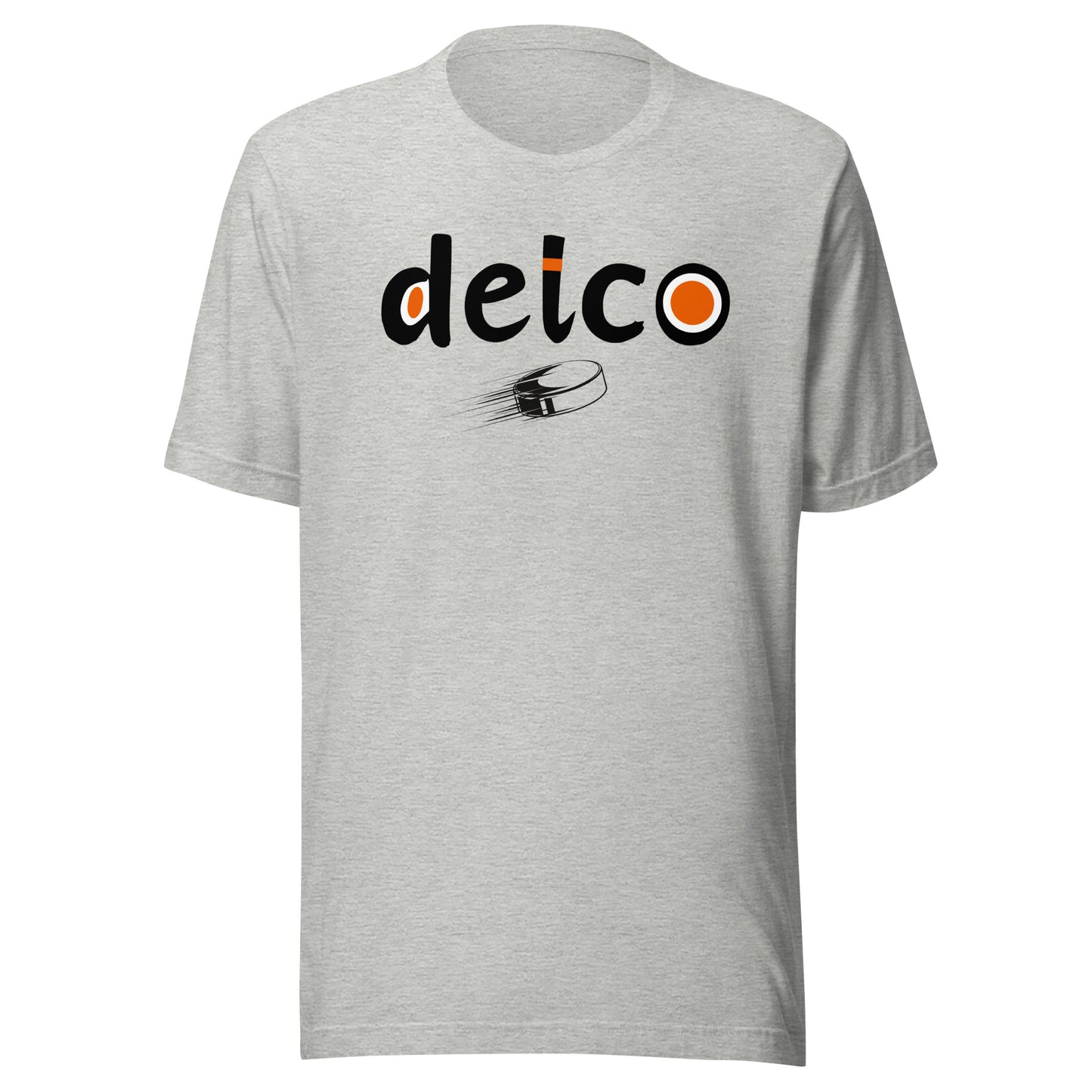 Delco flyers inspired t-shirt