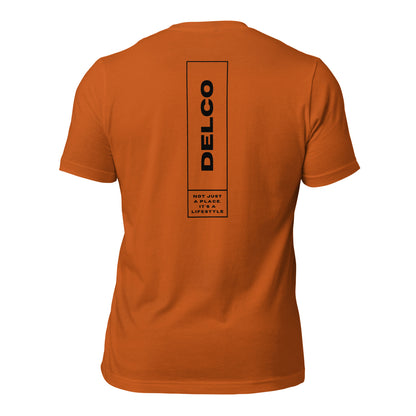 Delco lifestyle t-shirt