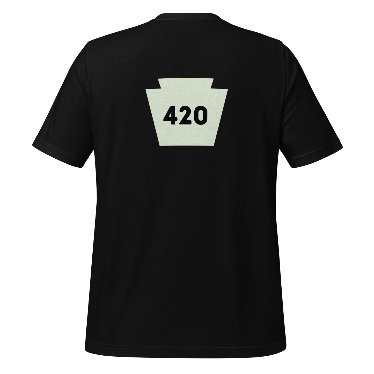 420 Delco tee