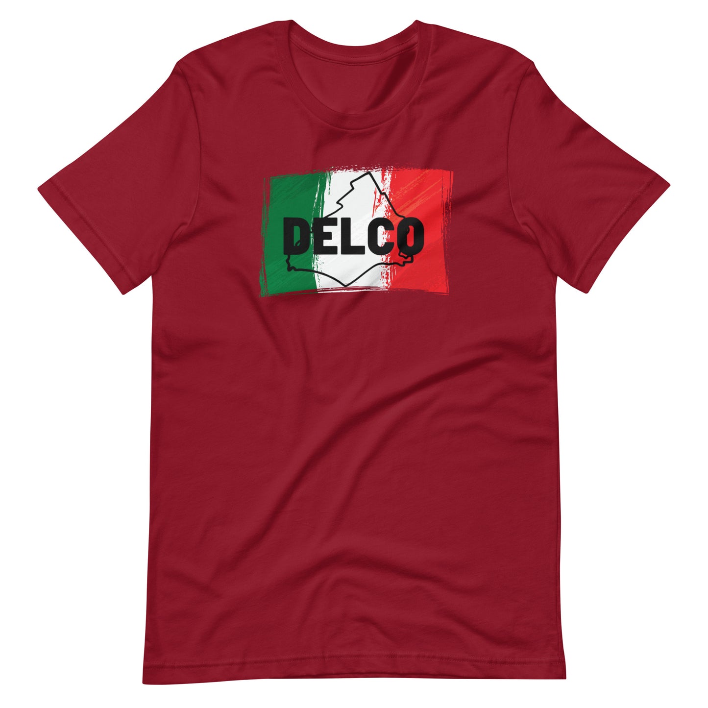 Delco Italiano Tee