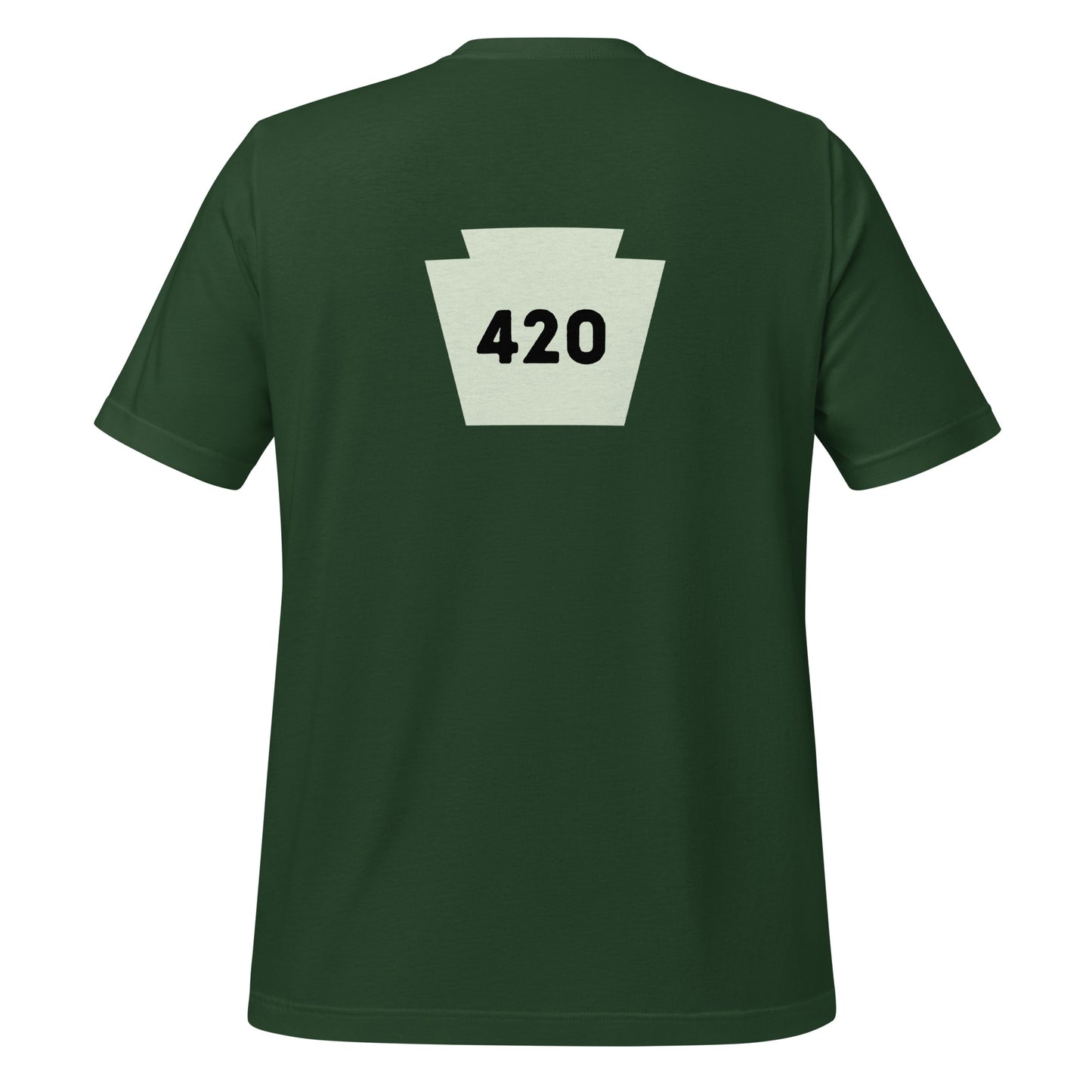 420 Delco tee