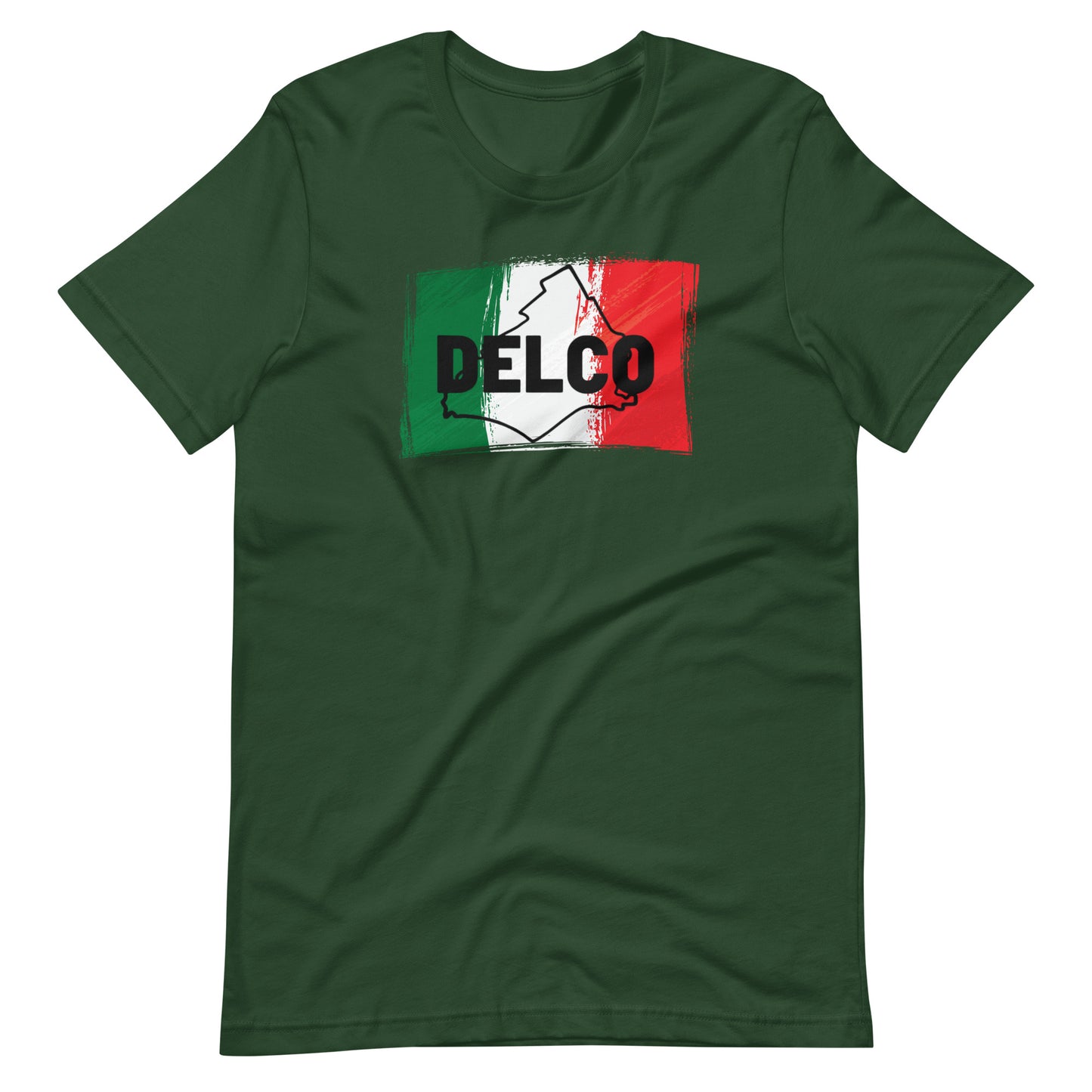 Delco Italiano Tee