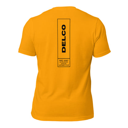 Delco lifestyle t-shirt